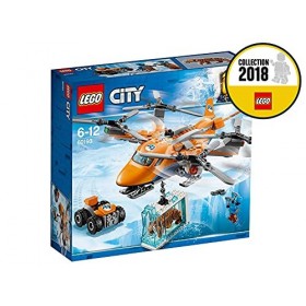 LEGO 60193 City Arctic Expedition Lhélicoptère arctique