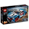 LEGO®-Technic La voiture de rallye Jeu Garçon et Fille 10 Ans et Plus, voiture de course, Jeu de Construction, 1005 Pièces 42