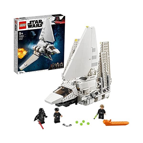 LEGO 75302 Star Wars TM La Navette Impériale