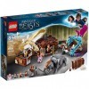 LEGO 75952 Harry Potter TM La Valise des Animaux fantastiques de Norbert