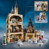 LEGO 75948 Harry Potter La Tour de lhorloge de Poudlard, À Construire, Compatible avec La Grande Salle et Le Saule Cogneur, 