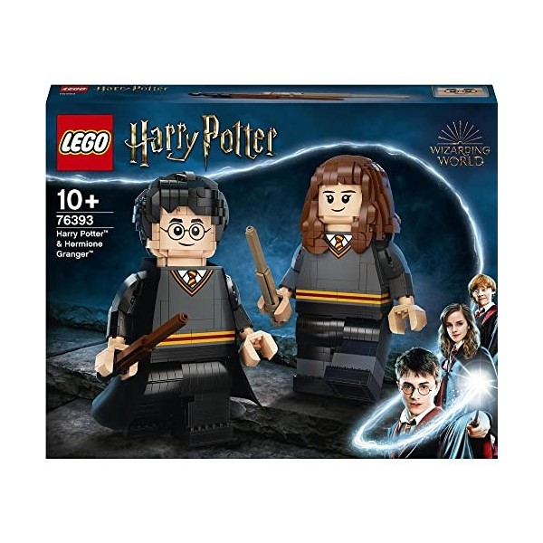 LEGO® Harry Potter™ 76393 Harry Potter™ et Hermione Granger™