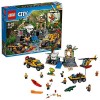 LEGO - 60160 - Le Laboratoire Mobile de La Jungle