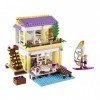 LEGO Friends - 41037 - Jeu De Construction - La Villa sur La Plage