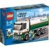 LEGO City - 60016 - Jeu de Construction - Le Camion-Citerne