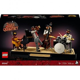 Lego Ideas 21334 Le Quartet de Jazz