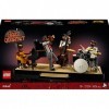 Lego Ideas 21334 Le Quartet de Jazz