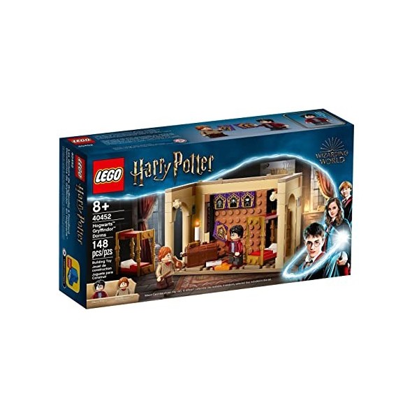 LEGO Harry Potter Gryffondor Dorms Set 40452