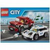 LEGO City - 60128 - La Course Poursuite