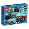 LEGO City - 60128 - La Course Poursuite