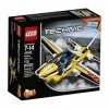 LEGO Technic Display Team Jet 42044 Building Kit by LEGO