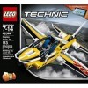 LEGO Technic Display Team Jet 42044 Building Kit by LEGO