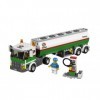 LEGO - 3180 - Jeu de Construction - LEGO City - Le Camion-citerne