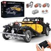 Mould King 13080 Voitures Classiques Les Kits, 3564 Pièces de Construction de Voiture, Modèle de Voiture Jouet Briques Ensemb