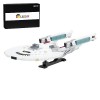 ENDOT Space War Series MOC-126638 Sci-fi Ailes en Y Modèle Starfighter compatible avec Lego 892 pièces