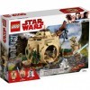 Lego Star Wars: The Empire Strikes Back Yoda’s Hut 75208 Buildin g Kit 229 Piece 