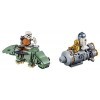 LEGO Star Wars: A New Hope Escape Pod vs Dewback Microfighters 75228 Building Kit 177 Pieces 