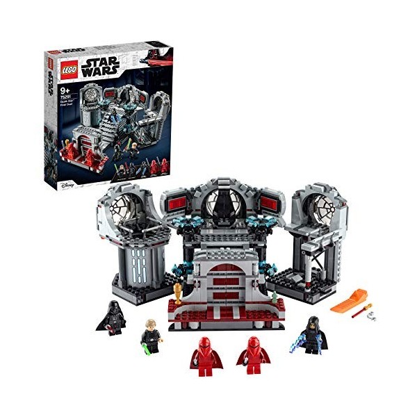 LEGO 75298 Star Wars Microfighters AT-AT contre Tauntaun Jeu de Construction Minifigurines de Luke Skywalker et du Marcheur A