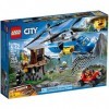 LEGO 60173 City Police L’arrestation dans la montagne
