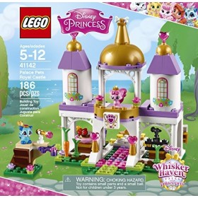 LEGO Disney Princess Palace Pets Royal Castle 41142 by Disney