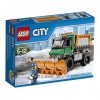 LEGO City Great Vehicles Snowplow Truck