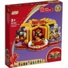 LEGO 80109 Lunar New Year Ice Festival chinois de Nouvel An