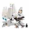LEGO Star Wars 75221 Imperiale Landefähre 75221 