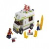 LEGO - 7639 - Jeu de construction - City - Traffic - Le camping-car