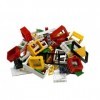 LEGO - 6117 - Jeu de construction - Creative Building System - Portes et fenêtres LEGO