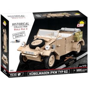 COBI Executive Edition Historical Collection 2802 Chariot à cubes 2802