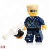 LEGO Ultra Agents 70166, 70169 Figurine de lAgent Trey Swift