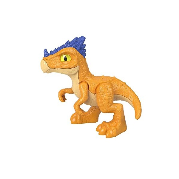 Imaginext Jurassic World Baby Dinosaure Dracorex Figurine articulée 7 cm