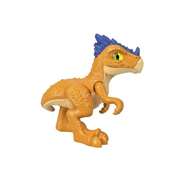 Imaginext Jurassic World Baby Dinosaure Dracorex Figurine articulée 7 cm