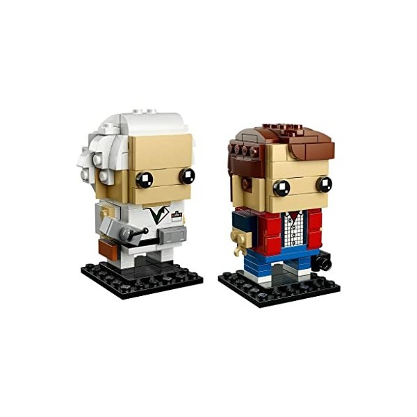Lego - Brickheadz Jeu de construction, 41611