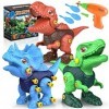 Diyfrety Jouet Garcon 3 4 5 6 7 8 9 Ans, Démontage Dinosaure Jouet 3-9 Ans Dinosaure Enfant 3-9 Ans Garcon Cadeaux Filles 3-9