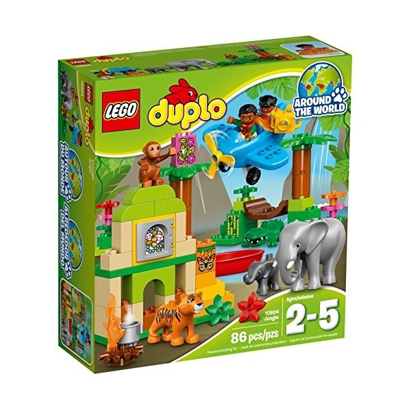 LEGO - 10804 - La Jungle