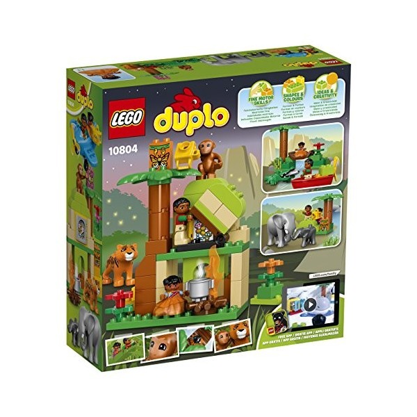 LEGO - 10804 - La Jungle