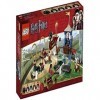 LEGO - 4737 - Jeu de Construction - Harry Potter - Le Match de Quidditch