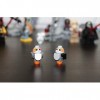 LEGO Star Wars Lot de 2 figurines Les Derniers Jedi Animaux PORG