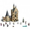 LEGO Harry Potter Hogwarts Clock Tower 75948 Build and Play Tower Set with Harry Potter Minifigures, Popular Harry Potter Gif