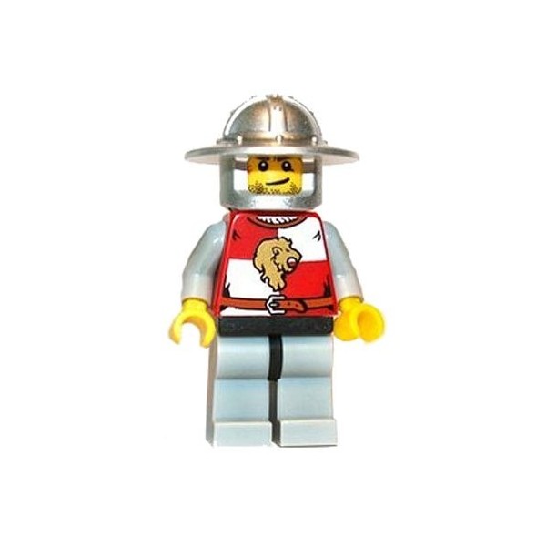 Lego Kingdoms Figurine Chevalier Lion