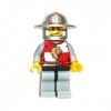 Lego Kingdoms Figurine Chevalier Lion