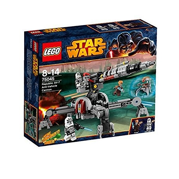 Lego Star Wars - 75049 - Jeu De Construction - Snowspeeder