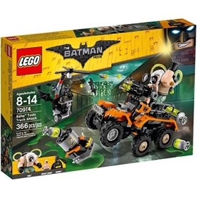 LEGO - 70915 - Jeu de Construction - la Fuite de Double-Face