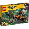 LEGO - 70915 - Jeu de Construction - la Fuite de Double-Face