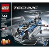 LEGO Technic - 42020 - Jeu De Construction - Lhélicoptère Bi-rotors