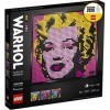 LEGO 31197 Art Andy Warhols Marilyn Monroe