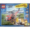 LEGO® City 66453 - Pompier Super Pack 4 en 1