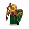 Lego 71000 Series 9 Minifigure Forest Maiden by LEGO