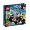 Lego CHIMA Wakz Pack Tracker 70004 parallel import goods japan import 